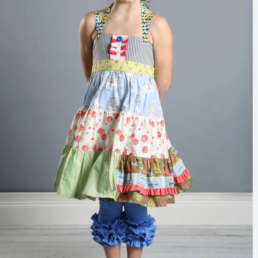 Matilda Jane Ellie it’s a wonderful parade dress